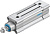 2123782 Пневмоцилиндр DSBC-40-60-PPSA-N3 FESTO