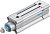 2123782 Пневмоцилиндр DSBC-40-60-PPSA-N3 FESTO