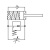540350 Амортизатор YSRW-DGC-32-GF FESTO 540350 Амортизатор YSRW-DGC-32-GF FESTO