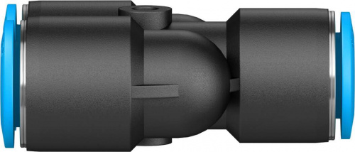 153152 Y-образное соединение с цанговым зажимом QSY-12 FESTO 153152 Y-образное соединение с цанговым зажимом QSY-12 FESTO