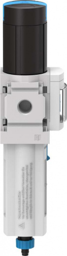 529162 Фильтр-регулятор давления MS4-LFR-1/8-D6-CRV-AS FESTO