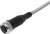 175715 Соединительный кабель SIM-M12-5GD-2,5-PU FESTO