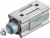 3657812 Стандартный цилиндр DSBC-63-25-D3-PPSA-N3 FESTO
