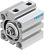 188211 Короткоходовый цилиндр ADVC-32-15-I-P FESTO