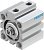 188211 Короткоходовый цилиндр ADVC-32-15-I-P FESTO