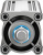 1383643 Пневмоцилиндр DSBC-63-500-PPSA-N3 FESTO