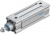 3657820 Стандартный цилиндр DSBC-63-125-D3-PPSA-N3 FESTO