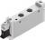 574429 Распределитель VUVG-L18-M52-MT-G14-1P3S FESTO