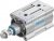 1463504 Пневмоцилиндр DSBC-80-550-PPVA-N3 FESTO 1463504 Пневмоцилиндр DSBC-80-550-PPVA-N3 FESTO