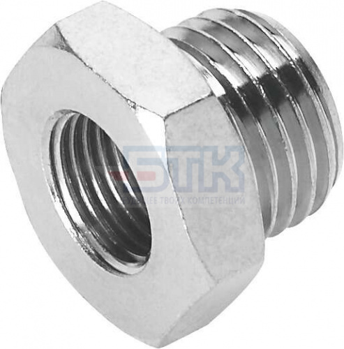 8069230 Переходный ниппель NPFC-R-G14-G18-MF-P100 FESTO 8069230 Переходный ниппель NPFC-R-G14-G18-MF-P100 FESTO