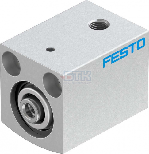 188083 Короткоходовый цилиндр AEVC-12-10-I-P FESTO 188083 Короткоходовый цилиндр AEVC-12-10-I-P FESTO