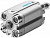 156163 Компактный цилиндр ADVULQ-25-50-A-P-A-S2 FESTO