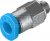 153301 Штуцер с цанговым соединением QSM-M3-3 FESTO