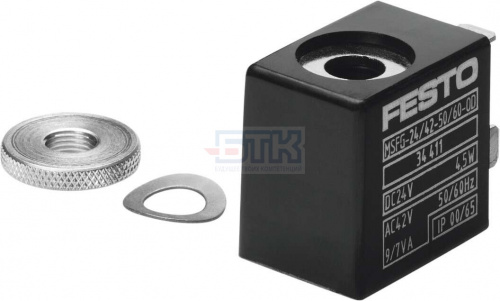 34410 Катушка электромагнитная MSFG-12-OD FESTO