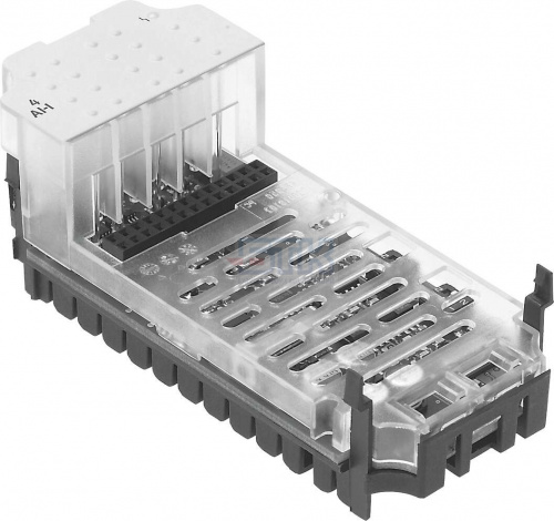 541484 Аналоговый модуль CPX-4AE-I FESTO