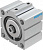188310 Короткоходовый цилиндр ADVC-80-20-I-P-A FESTO