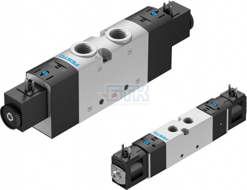 8022014 Распределитель VUVS-L25-P53C-MD-Q10-F8-1C1 FESTO