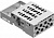 8043929 Монтажная плита VMPA14-FB-AP-4-1-S1 FESTO