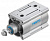 1384805 Пневмоцилиндр DSBC-100-40-PPVA-N3 FESTO