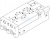 197905 Мини-суппорт SLT-20-80-A-CC-B FESTO 197905 Мини-суппорт SLT-20-80-A-CC-B FESTO