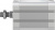 536317 Компактный цилиндр ADN-50-50-A-P-A FESTO