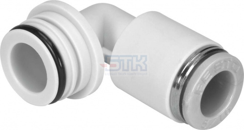 132949 Картридж цанговый угловой QSPLKG18-3/8-U FESTO