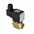 Электромагнитный клапан CBSVD-4-3/8-V1 (2/2, НЗ, ДУ 4мм, 24В, латунь) Convalve
