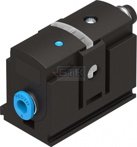 542900 Датчик давления SDE5-D10-FP-Q4E-P-M8 FESTO