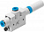 536799 Генератор вакуума VN-05-L-T4-PQ2-VQ2-O2-P FESTO