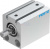 188153 Короткоходовый цилиндр ADVC-20-20-A-P-A FESTO