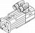 1569788 Серводвигатель EMMS-AS-55-M-LS-RR FESTO