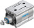 1384890 Пневмоцилиндр DSBC-100-25-PPSA-N3 FESTO