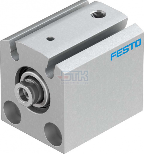 188096 Короткоходовый цилиндр AEVC-16-5-I-P-A FESTO 188096 Короткоходовый цилиндр AEVC-16-5-I-P-A FESTO