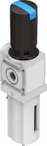 529226 Фильтр-регулятор давления MS6-LFR-3/8-D7-CRV-AS FESTO
