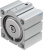 188303 Короткоходовый цилиндр AEVC-80-25-I-P FESTO 188303 Короткоходовый цилиндр AEVC-80-25-I-P FESTO