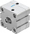 536320 Компактный цилиндр ADN-50-5-I-P-A FESTO