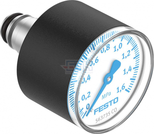 563735 Манометр PAGN-26-1.6M-P10 FESTO 563735 Манометр PAGN-26-1.6M-P10 FESTO