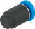 153381 Заглушка QSMC-3 FESTO 153381 Заглушка QSMC-3 FESTO