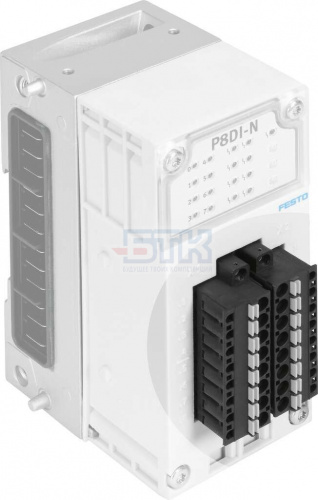 565712 Клеммник NECU-L3G8-C1 FESTO 565712 Клеммник NECU-L3G8-C1 FESTO