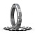 Стопорная гайка KM 11, SKF