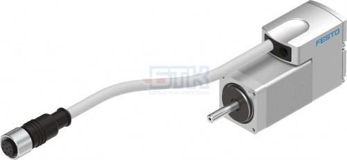 1451384 Шаговый двигатель EMMS-ST-28-L-S FESTO 1451384 Шаговый двигатель EMMS-ST-28-L-S FESTO
