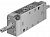 535913 Распределитель с электроуправлением JMFH-5-1/4-EX FESTO