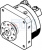 547575 Неполноповоротный привод DSM-16-270-P-FW-A-B FESTO 547575 Неполноповоротный привод DSM-16-270-P-FW-A-B FESTO