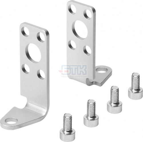 161805 Крепежные лапы HZF-18 FESTO 161805 Крепежные лапы HZF-18 FESTO