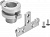 558396 Коплект датчиков EAPS-R1-25-S-WH FESTO
