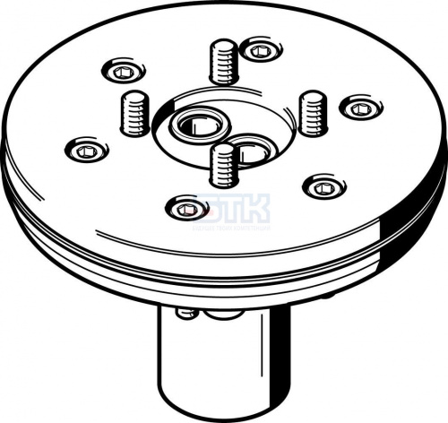 555432 Набор переходников DADG-AK-220-2G18 FESTO