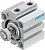 188215 Короткоходовый цилиндр ADVC-32-10-A-P-A FESTO