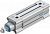 3660621 Стандартный цилиндр DSBC-40-70-D3-PPVA-N3 FESTO