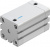 572670 Компактный цилиндр ADN-40-50-I-PPS-A FESTO
