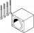 3637939 Корпус муфты EAMK-A-S95-95A/B-G2 FESTO